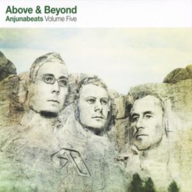 Anjunabeats Volume 5 (Mixed By Above and Beyond)