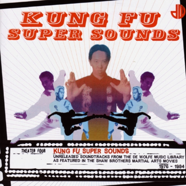 Kung Fu Super Sounds