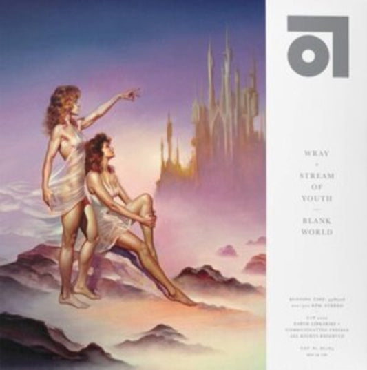Stream of Youth/Blank World