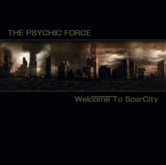 Welcome to ScarCity