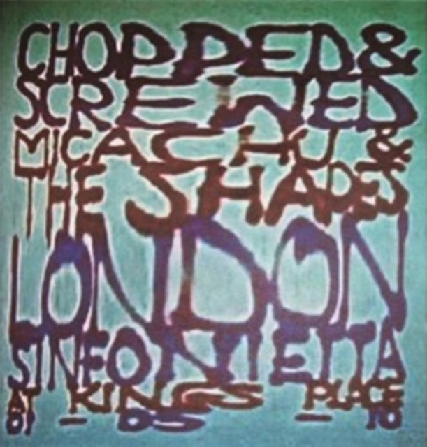 Chopped and Screwed