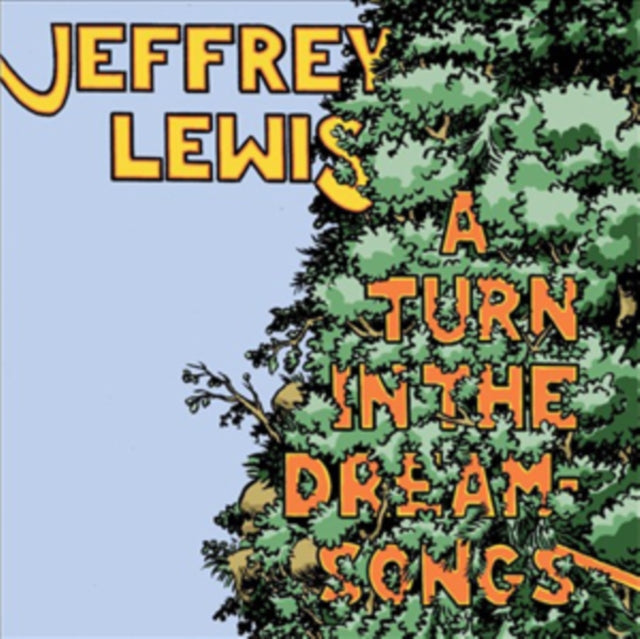 A Turn in the Dream Songs