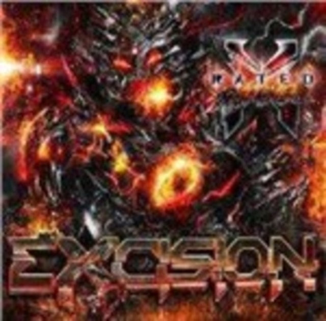 X RATED : The Remixes