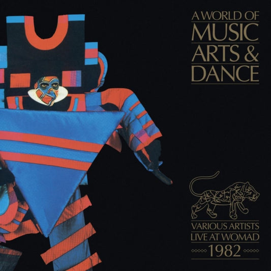 A World of Music, Arts & Dance
