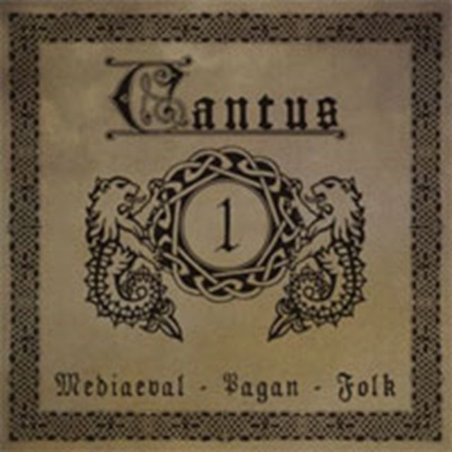 Cantus 1: Mediaeval Pagan Folk