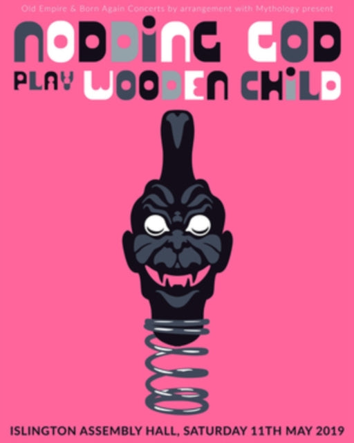 Play Wooden Child