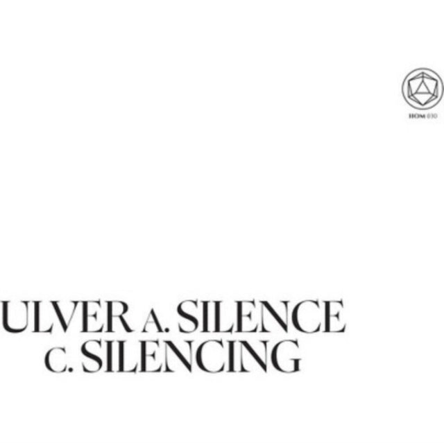Silence Teaches You How to Sing/Silencing the Singing