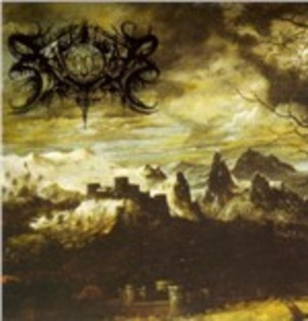 A Gate Through Bloodstained Mirrors