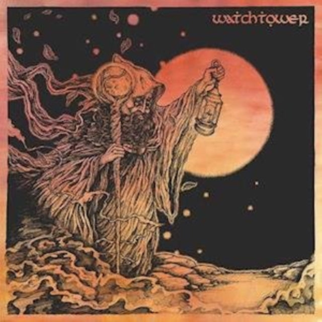 Radiant Moon (Orange/Green Vinyl)