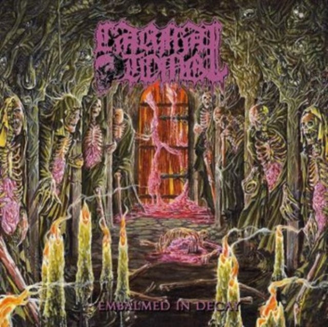 Embalmed in Decay