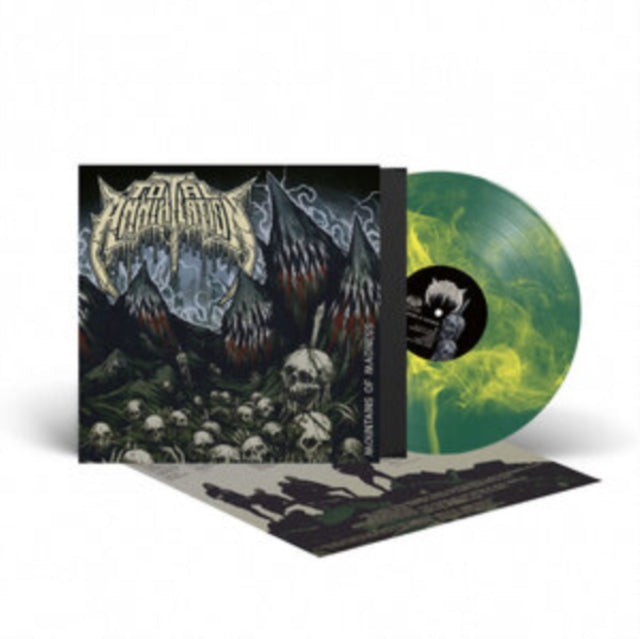 Mountains of Madness