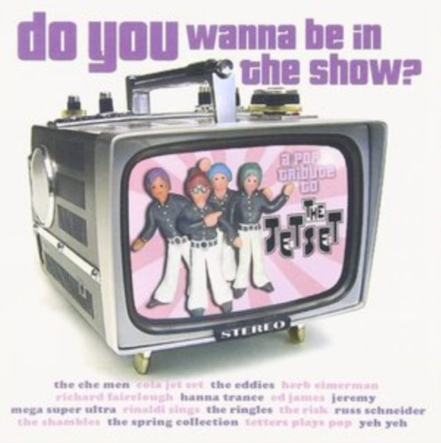 Do You Wanna Be in the Show?