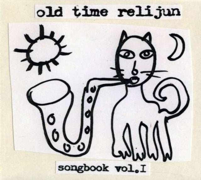Songbook, volume one