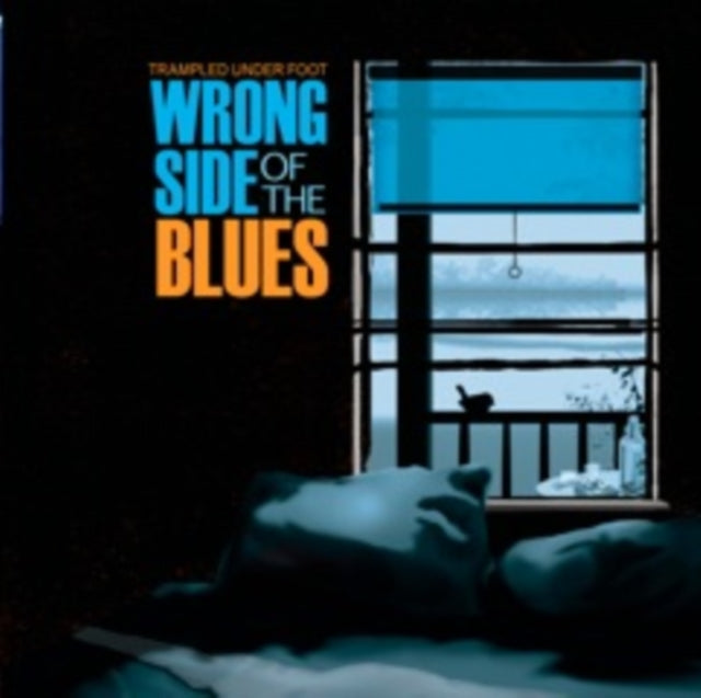 Wrong side of the blues