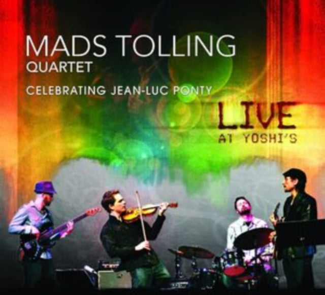 Celebrating Jean-Luc Ponty