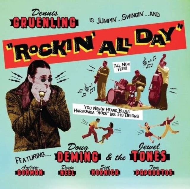 Rockin' all day
