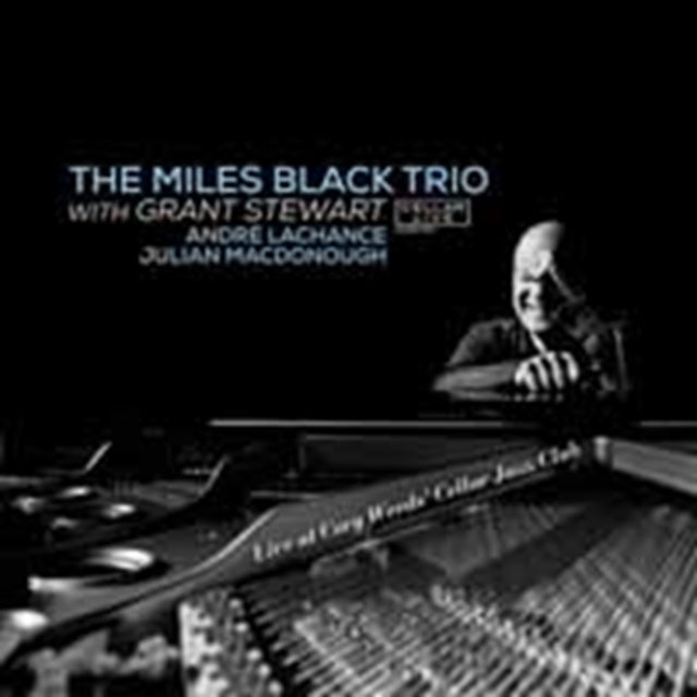 Live at Cory Weeds' Cellar Jazz Club