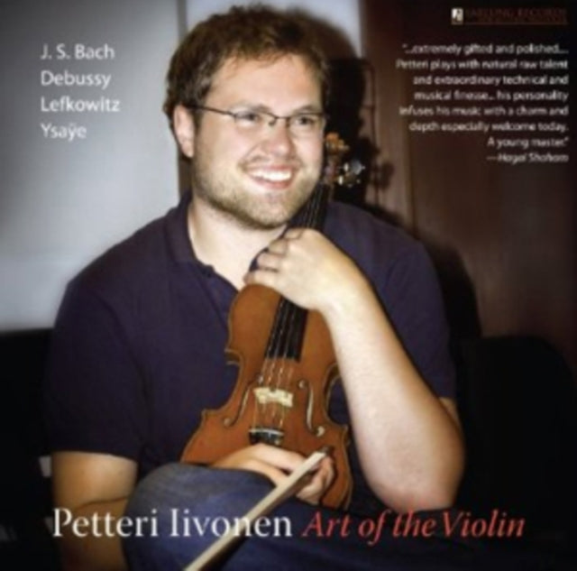 Petteri Livonen: Art of the Violin