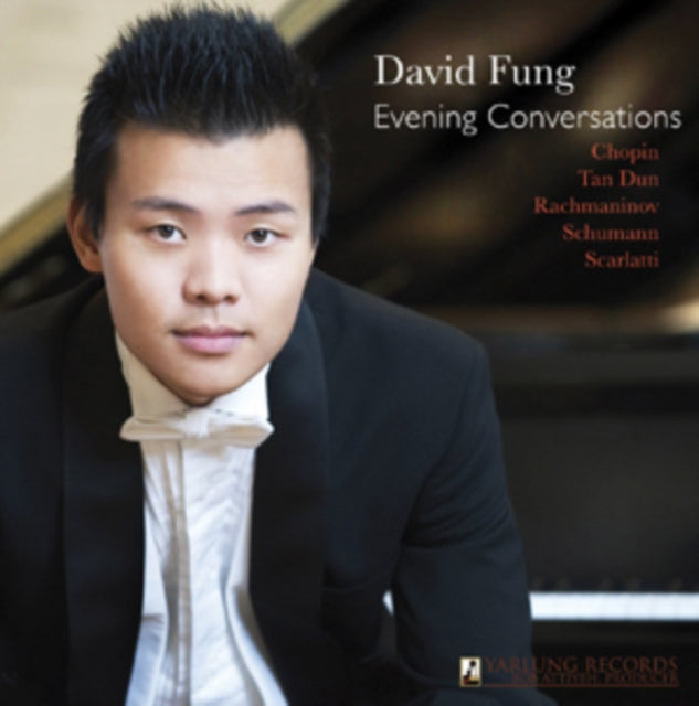 David Fung: Evening Conversations