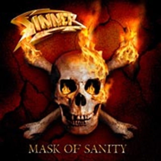 Mask Of Sanity