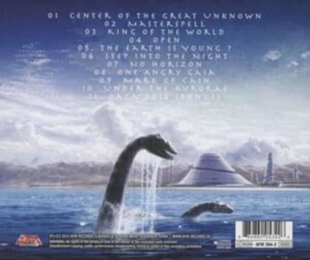 Center of the Great Unknown