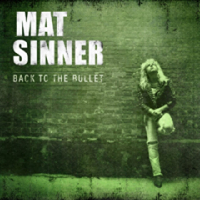 Back To The Bullet Reissue