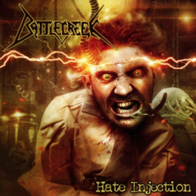 Hate Injection