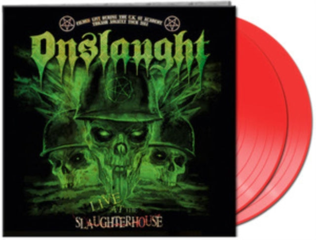 Live at the Slaughterhouse