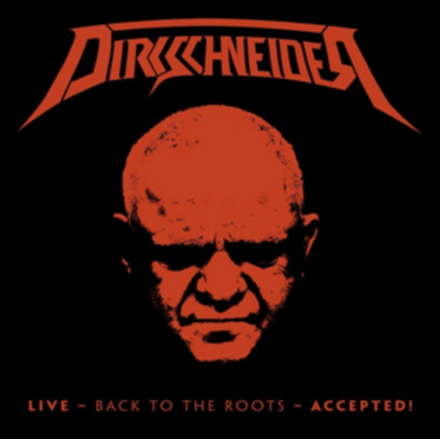 Live - Back to the Roots - Accepted!
