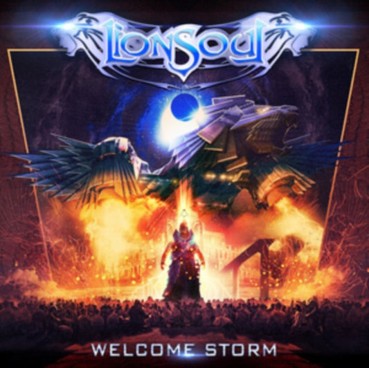 Welcome Storm