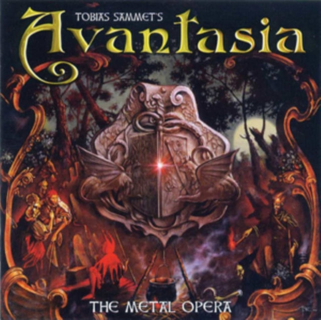 The Metal Opera Pt. I
