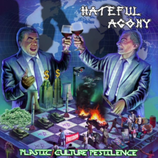 Plastic, Culture, Pestilence
