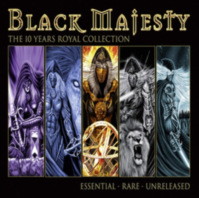 The 10 Years Royal Collection