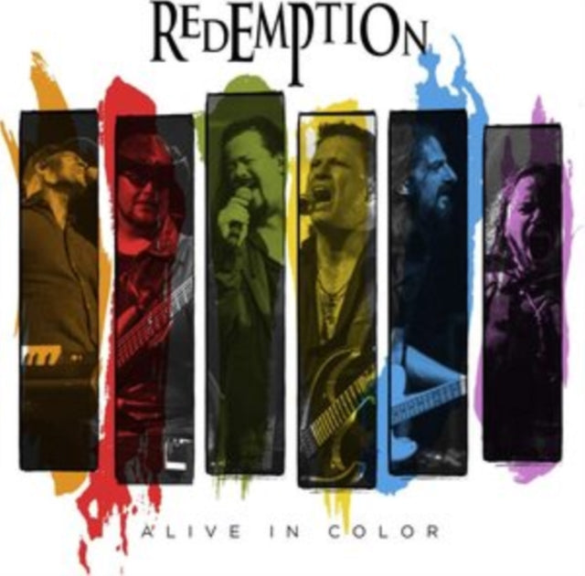Alive in Color