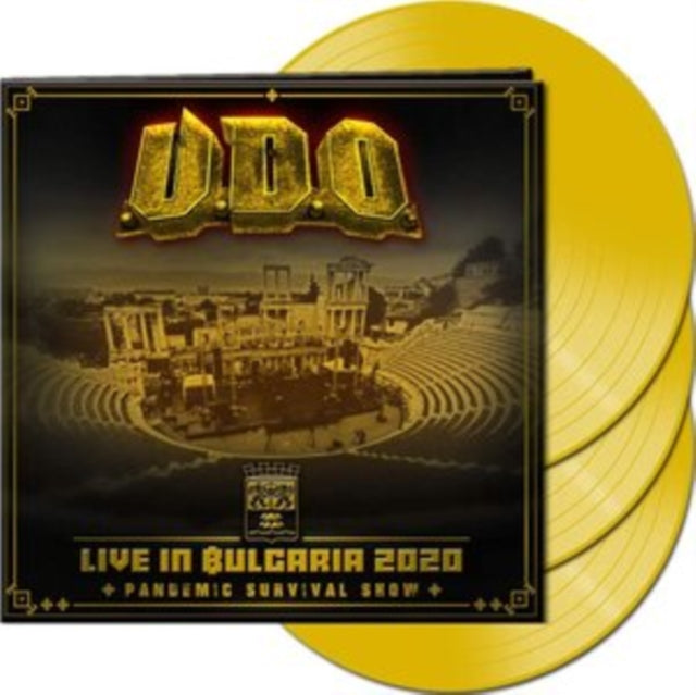 Live in Bulgaria