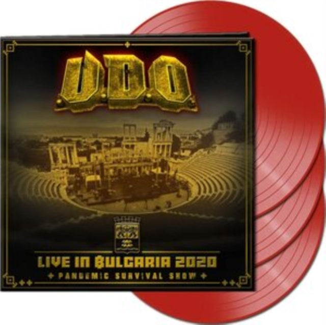 Live in Bulgaria