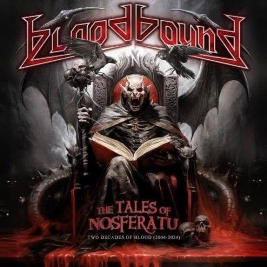 The Tales of Nosferatu