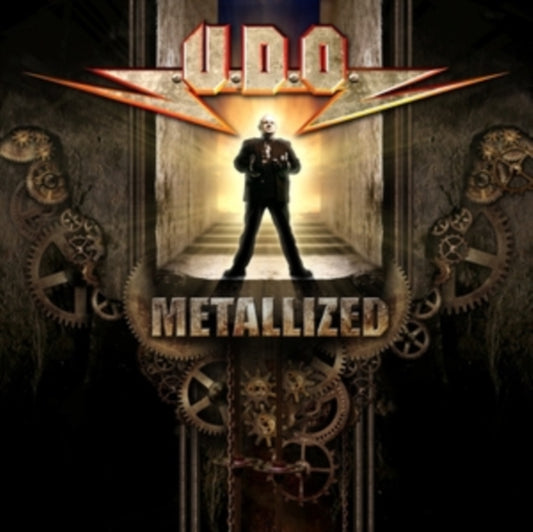 Metallized