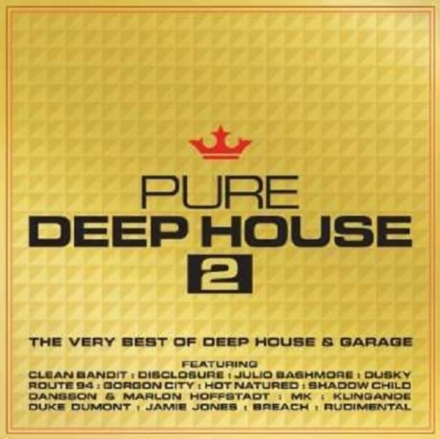 Pure Deep House 2