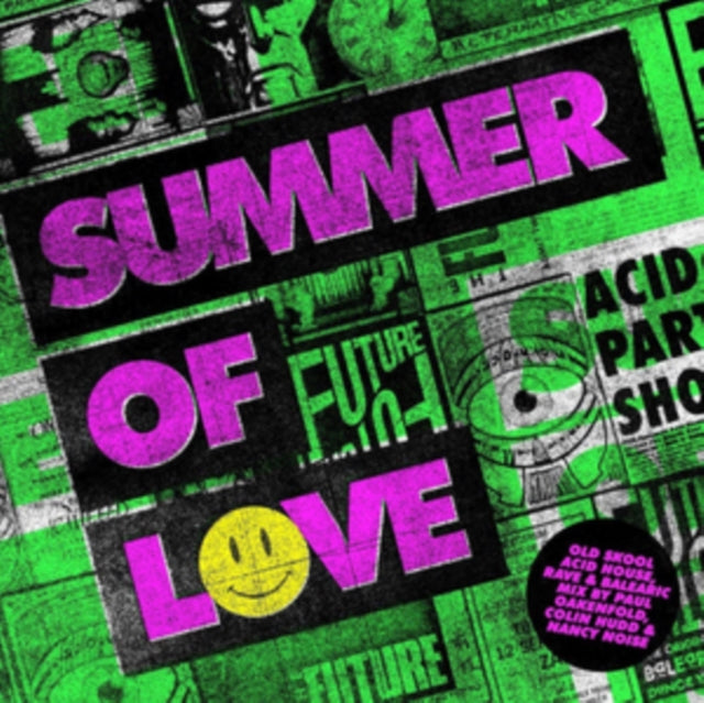 Summer of Love