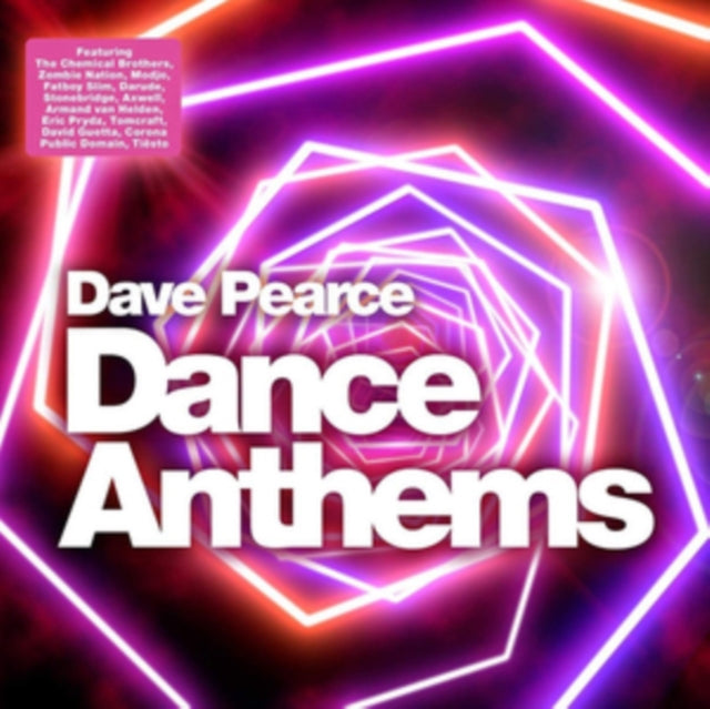 Dave Pearce Dance Anthems
