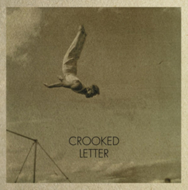 Crooked Letter