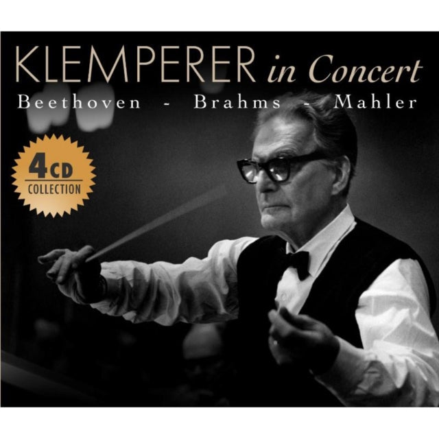 Klemperer in Concert