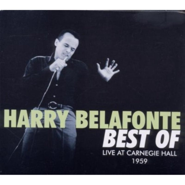 Best of Live at Carnegie Hall 1959