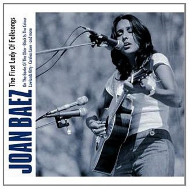 First Lady of Folksongs