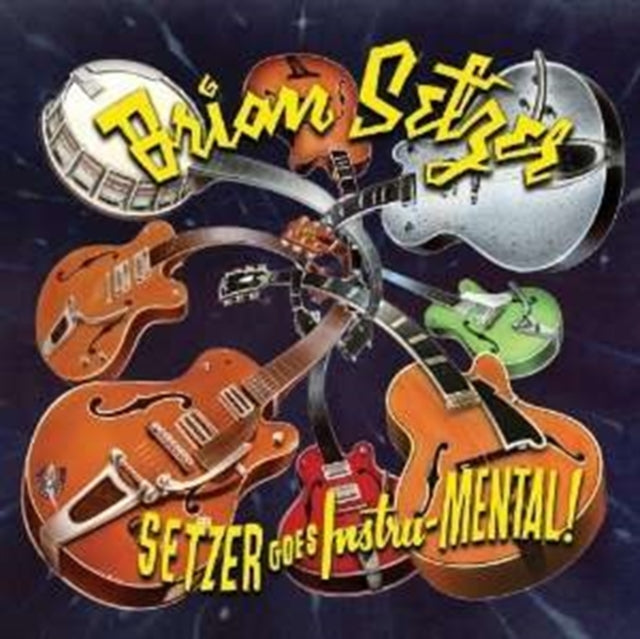 Setzer Goes Instrumental