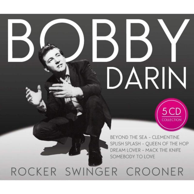 Rocker Swinger Crooner