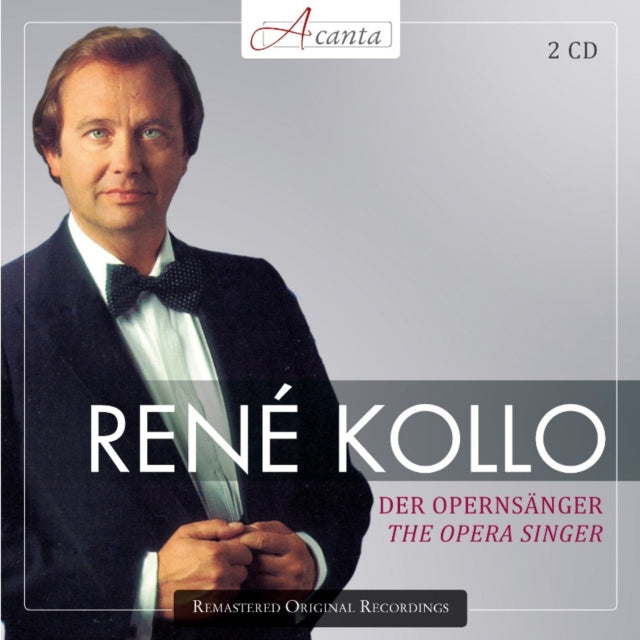 Rene Kollo: Der Opernsanger