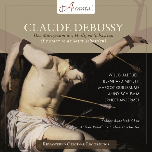 Debussy: The Martyrdom of St. Sebastian