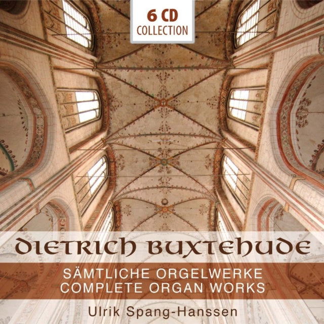 Buxtehude: Complete Organ Works